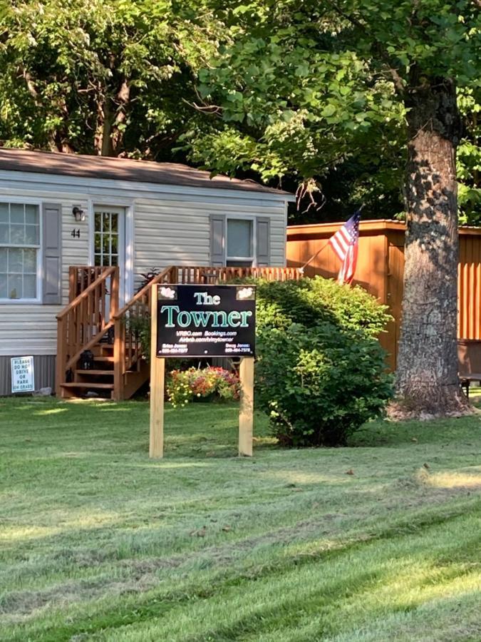 The Towner Cozy Country Home Red River Gorge Stanton ภายนอก รูปภาพ